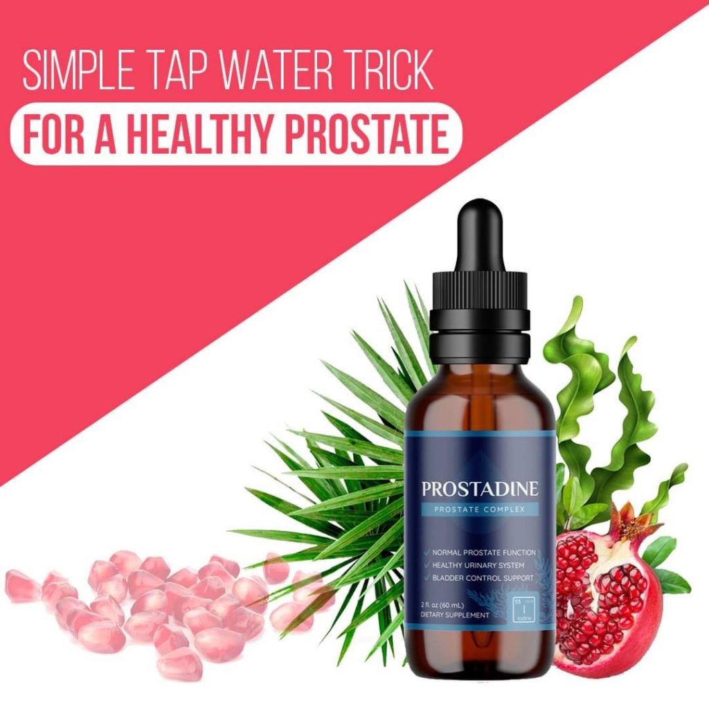 Simple Water Trick For A Healthy Prostate