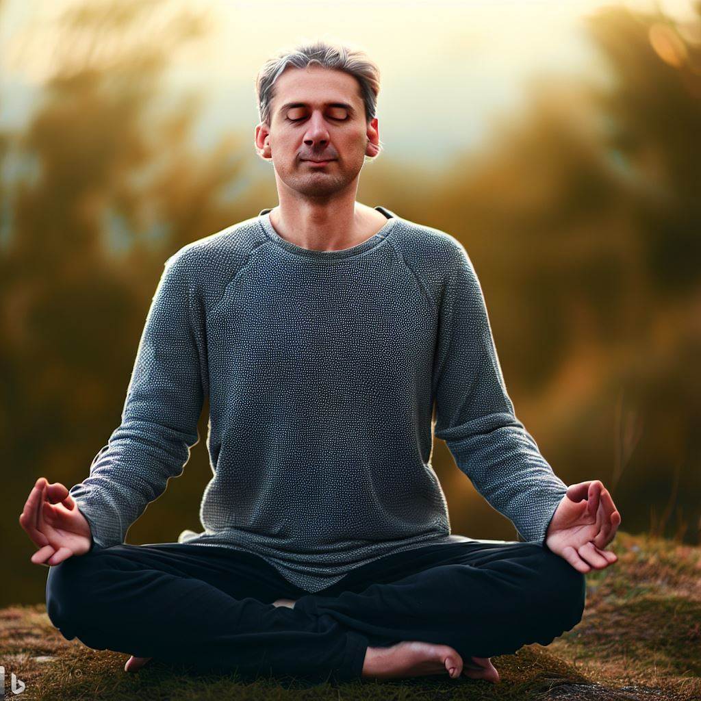 MindfulnessMeditation strengthens spirituality