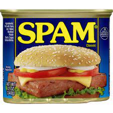 is spam healthy?